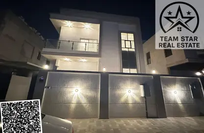 فيلا - 5 غرف نوم - 7 حمامات للايجار في العامرة جاردنز - العامرة - عجمان