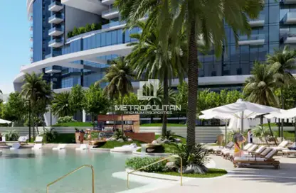 Apartment - 1 Bedroom - 1 Bathroom for sale in Cavalli Casa Tower - Al Sufouh 2 - Al Sufouh - Dubai