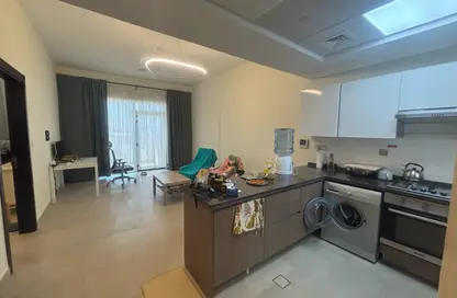 Apartment - 1 Bedroom - 2 Bathrooms for rent in Al Furjan - Dubai