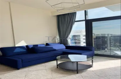 Apartment - 1 Bedroom - 1 Bathroom for rent in Azizi Riviera 20 - Meydan One - Meydan - Dubai