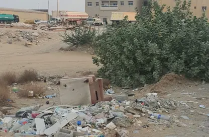 Land - Studio for sale in Al Jurf Industrial 2 - Al Jurf Industrial - Ajman