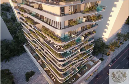 Apartment - 1 Bedroom - 2 Bathrooms for sale in Bayview Boulevard - Dubai Islands - Deira - Dubai