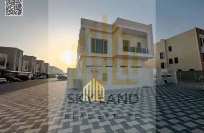 فيلا - 5 غرف نوم - 7 حمامات للبيع في العامرة جاردنز - العامرة - عجمان
