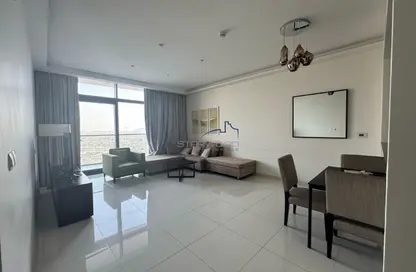 Apartment - 1 Bedroom - 2 Bathrooms for rent in Celestia B - Celestia - Dubai South (Dubai World Central) - Dubai