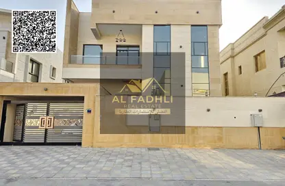 Villa - 5 Bedrooms - 6 Bathrooms for rent in Al Yasmeen 1 - Al Yasmeen - Ajman