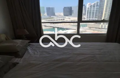 Apartment - 1 Bedroom - 1 Bathroom for sale in Al Maha Tower - Marina Square - Al Reem Island - Abu Dhabi