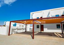 Outdoor House image for: Apartment - 1 bedroom - 1 bathroom for rent in Al Ghadeer 2 - Al Ghadeer - Abu Dhabi, Image 1
