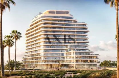 Apartment - 2 Bedrooms - 2 Bathrooms for sale in Pelagia - Al Marjan Island - Ras Al Khaimah
