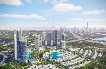 شقة - 3 غرف نوم - 4 حمامات للبيع في 320 ريفرسايد كريسنت - شوبا هارتلاند الثانية - بو كدرة - دبي