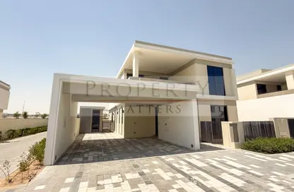 Villa - 4 Bedrooms - 5 Bathrooms for sale in Harmony 3 - Harmony - Tilal Al Ghaf - Dubai