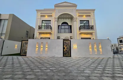 Villa - 7 Bedrooms - 7+ Bathrooms for sale in Al Yasmeen 1 - Al Yasmeen - Ajman