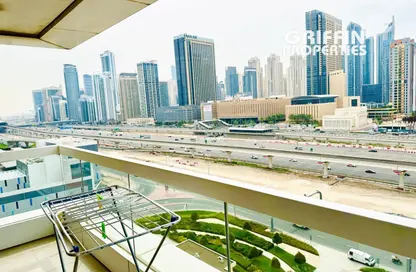 شقة - 2 غرف نوم - 2 حمامات للبيع في ابراج سابا - (JLT) مجمع Q - أبراج بحيرة الجميرا - دبي