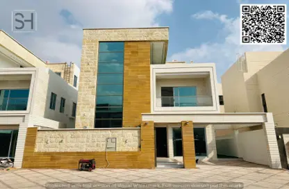 فيلا - 6 غرف نوم - 8 حمامات للبيع في الحليو 2 - الحليو - عجمان