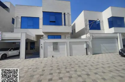 Villa - 6 Bedrooms - 7 Bathrooms for rent in Al Amira Village - Al Yasmeen - Ajman