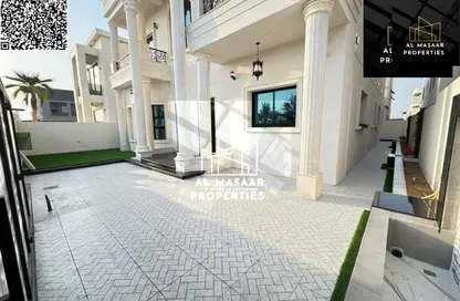 Villa - 5 Bedrooms - 7 Bathrooms for sale in Ajman Hills - Al Alia - Ajman