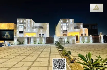Villa - 4 Bedrooms - 6 Bathrooms for sale in Al Helio 2 - Al Helio - Ajman