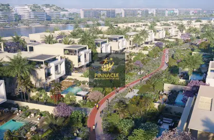 Townhouse - 4 Bedrooms - 5 Bathrooms for sale in Sun Island - Ajmal Makan City - Sharjah Waterfront City - Sharjah