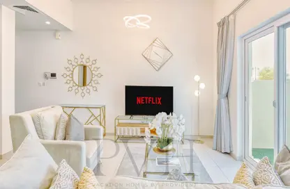 Villa - 2 Bedrooms - 4 Bathrooms for rent in Amaranta 1 - Amaranta - Villanova - Dubai Land - Dubai