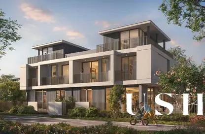 Townhouse - 4 Bedrooms - 5 Bathrooms for sale in Avena 1 - Avena - The Valley - Dubai