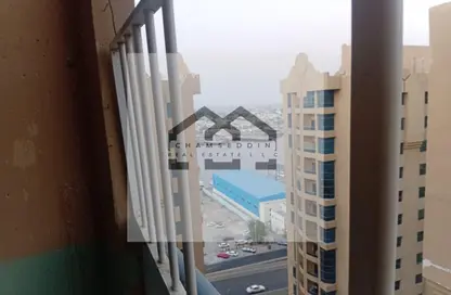 Apartment - 2 Bedrooms - 2 Bathrooms for sale in Al Khor Tower B3 - Al Khail Towers - Ajman Downtown - Ajman