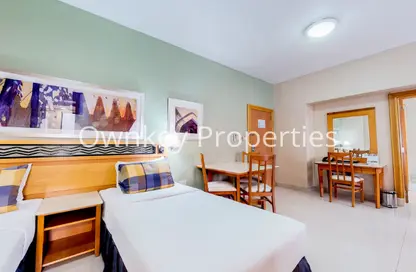 Apartment - 1 Bedroom - 2 Bathrooms for rent in Golden Sands 3 Hotel Apartments - Mankhool - Bur Dubai - Dubai