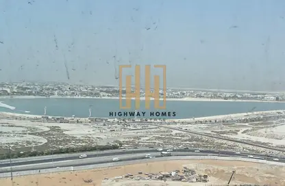 Apartment - 2 Bedrooms - 4 Bathrooms for rent in Bin Ham Tower B - Bin Ham Towers - Al Taawun - Sharjah
