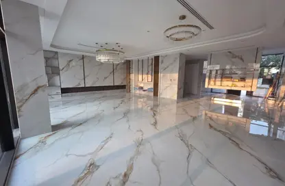 فيلا - 6 غرف نوم - 7 حمامات للايجار في بيكاديلي غرين - داماك هيلز - دبي