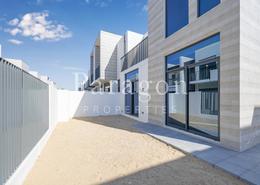 Terrace image for: Villa - 4 bedrooms - 4 bathrooms for rent in Sun - Arabian Ranches 3 - Dubai, Image 1