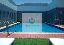 Pool image for: Apartment - 1 bedroom - 2 bathrooms for rent in Al Mamoura - Muroor Area - Abu Dhabi, Image 1