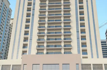 Apartment - 1 Bedroom - 2 Bathrooms for rent in Al Aamra Gardens - Al Amerah - Ajman