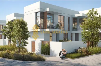 Apartment - 1 Bedroom - 2 Bathrooms for sale in The Sustainable City - Yas Island - Yas Island - Abu Dhabi