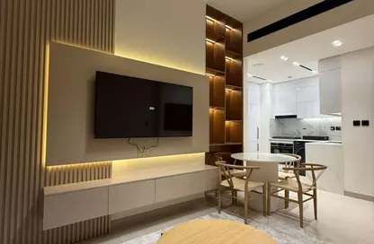 شقة - غرفة نوم - 1 حمام للايجار في بن غاطي جارديني - منطقة 11 - قرية جميرا الدائرية - دبي