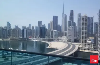 شقة - غرفة نوم - 2 حمامات للايجار في ذا باي - الخليج التجاري - دبي