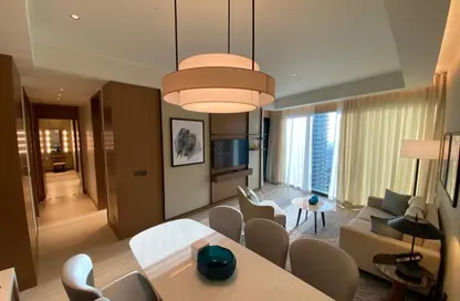 Apartment - 2 Bedrooms - 3 Bathrooms for rent in The Address Residences Dubai Opera Tower 2 - The Address Residences Dubai Opera - Downtown Dubai - Dubai