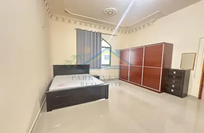 Room / Bedroom image for: Apartment - 1 Bedroom - 1 Bathroom for rent in Al Wahda - Abu Dhabi, Image 1
