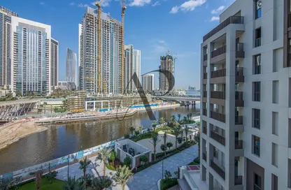 Apartment - 2 Bedrooms - 2 Bathrooms for rent in Grove - Creek Beach - Dubai Creek Harbour (The Lagoons) - Dubai