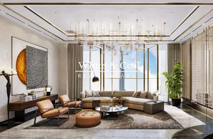 Penthouse - 4 Bedrooms - 5 Bathrooms for sale in Exquisite Living Residences - Burj Khalifa Area - Downtown Dubai - Dubai