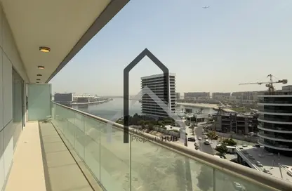 Apartment - 1 Bedroom - 2 Bathrooms for sale in Jamam Residence - Al Raha Beach - Abu Dhabi
