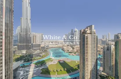 شقة - 3 غرف نوم - 5 حمامات للبيع في أوبرا جراند - برج خليفة - دبي وسط المدينة - دبي