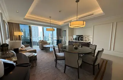 Apartment - 2 Bedrooms - 3 Bathrooms for rent in Kempinski BLVD - Downtown Dubai - Dubai