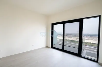 Apartment - Studio - 1 Bathroom for rent in AZIZI Riviera 46 - Meydan One - Meydan - Dubai