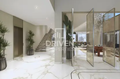 Townhouse - 6 Bedrooms - 6 Bathrooms for sale in Bora Bora - DAMAC Islands - Dubai Land - Dubai