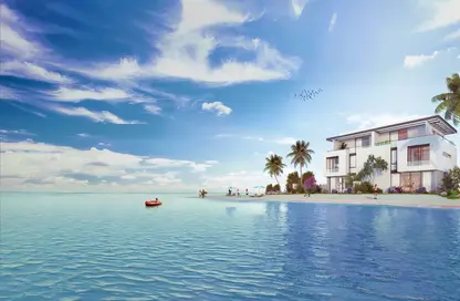 Villa - 4 Bedrooms - 6 Bathrooms for sale in AlThuraya Island - Ajmal Makan City - Sharjah Waterfront City - Sharjah