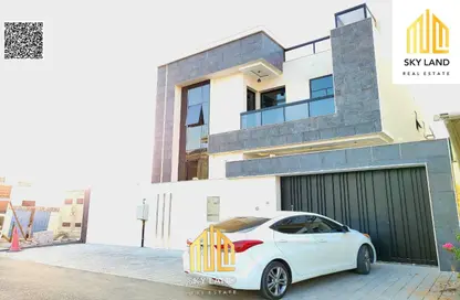 Villa - 5 Bedrooms - 7 Bathrooms for sale in Al Amira Village - Al Yasmeen - Ajman