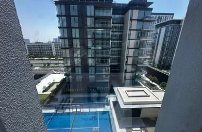 Apartment - 2 Bedrooms - 3 Bathrooms for rent in Sway Residences - Dubai Hills Estate - Dubai