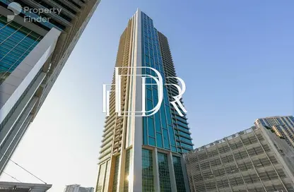Apartment - 1 Bedroom - 2 Bathrooms for rent in Tala Tower - Marina Square - Al Reem Island - Abu Dhabi