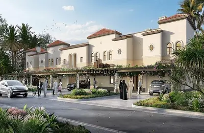 Townhouse - 2 Bedrooms - 3 Bathrooms for sale in Toledo - Zayed City (Khalifa City C) - Khalifa City - Abu Dhabi