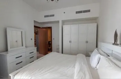 Apartment - 1 Bedroom - 2 Bathrooms for rent in Millennium Binghatti Residences - Business Bay - Dubai