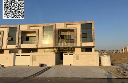 Villa - 5 Bedrooms - 5 Bathrooms for sale in Al Helio 2 - Al Helio - Ajman