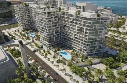 Apartment - 2 Bedrooms - 3 Bathrooms for sale in Yas Bay - Yas Island - Abu Dhabi